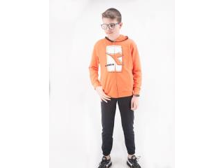 TUTA  RAGAZZO DIADORA 